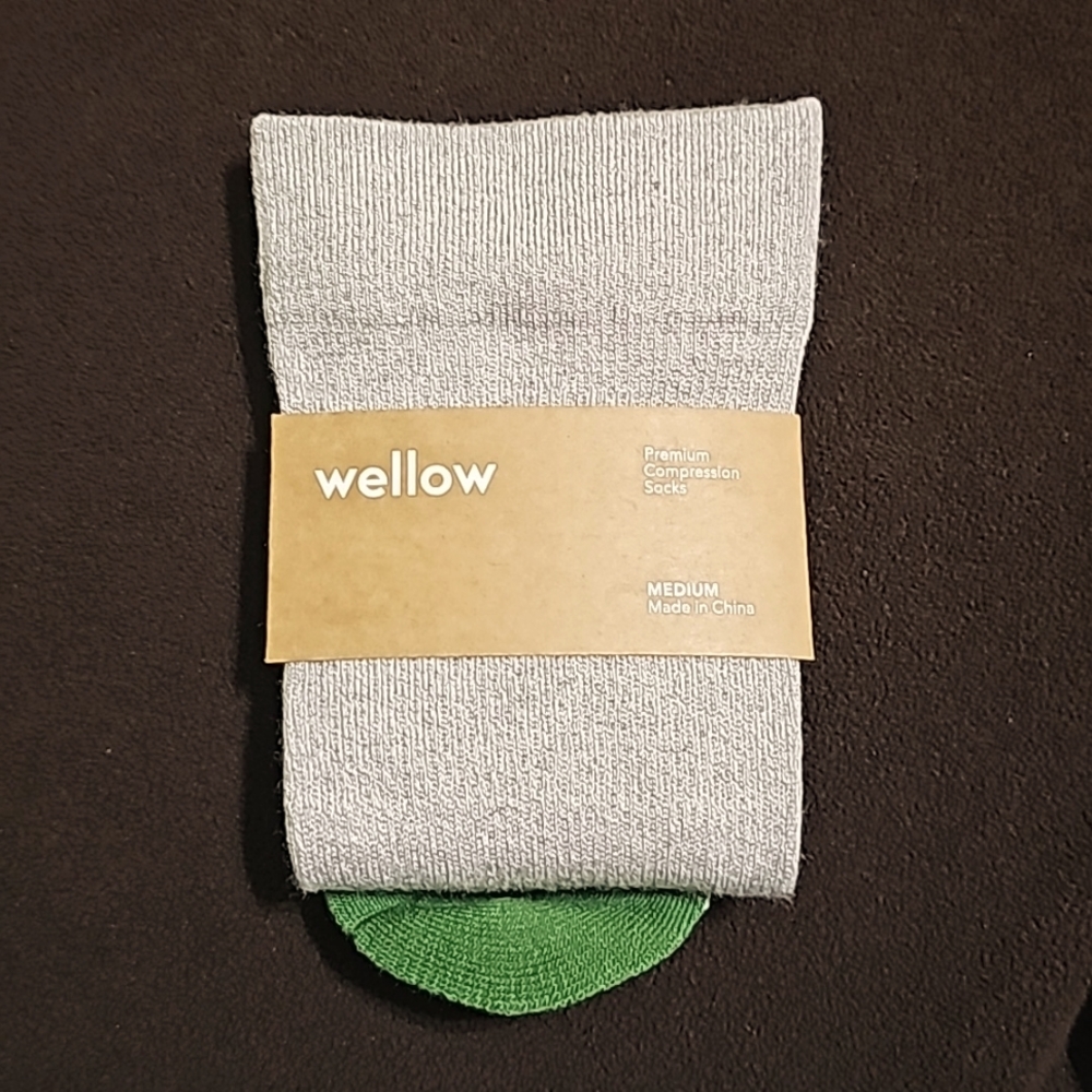 Wellow compression socks Medium